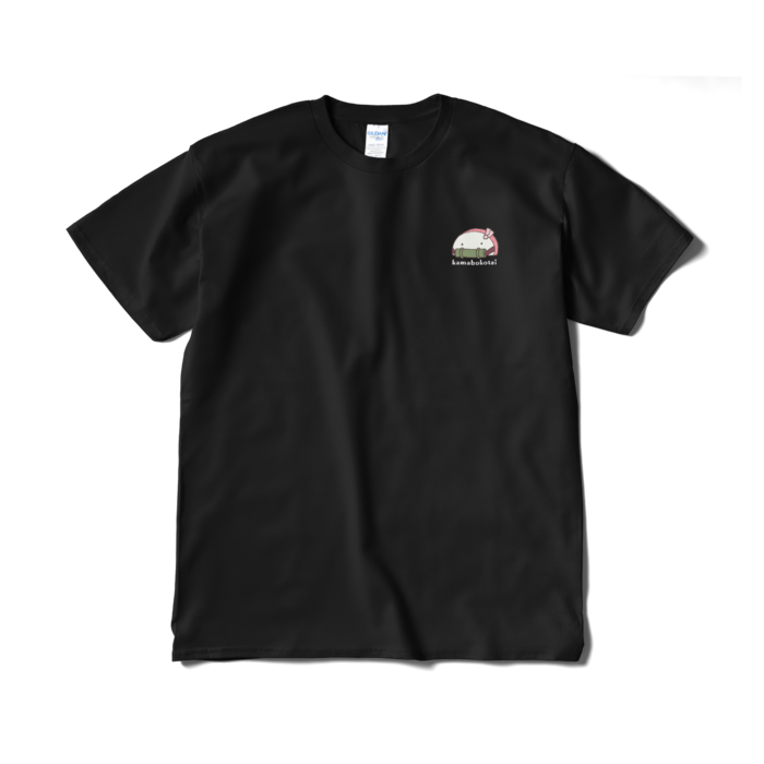 Tシャツ(短納期) - XL - ブラック