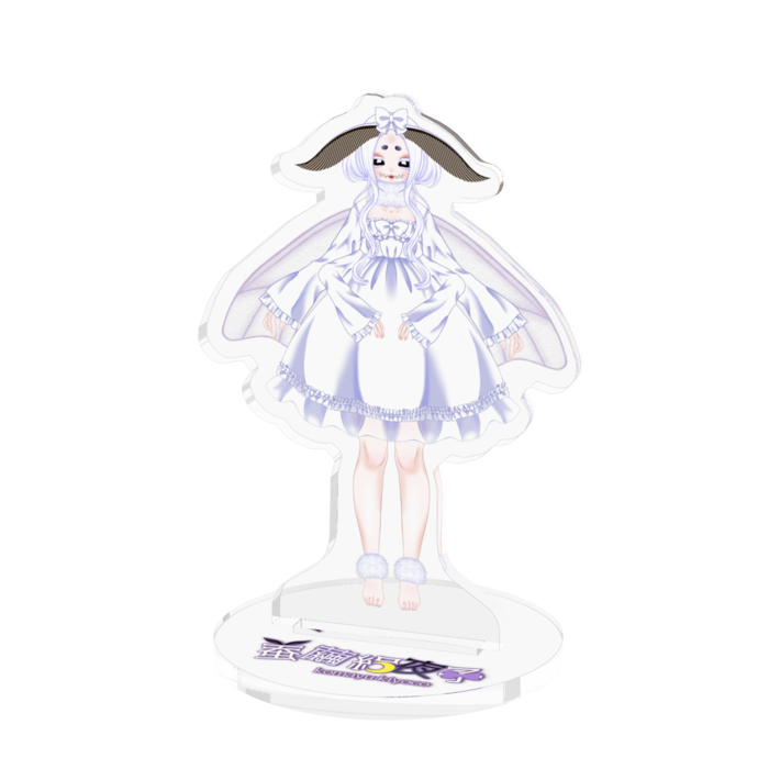 アクリルフィギュア - 70x70mm