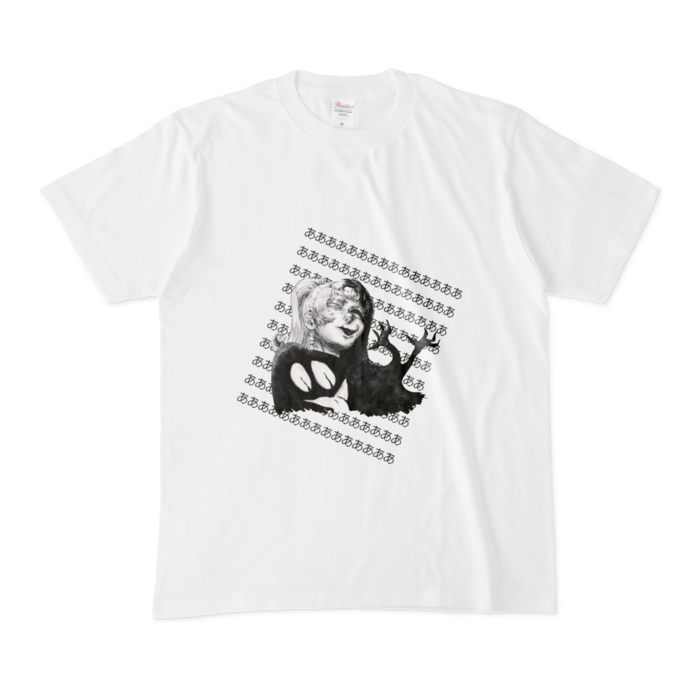 Tシャツ - M - 白