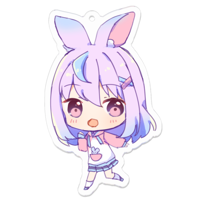 ひょがよめ 70 x 70 (mm)