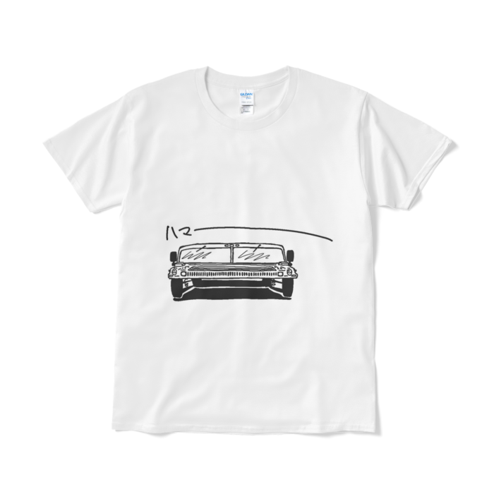 Tシャツ(短納期) - L - ホワイト