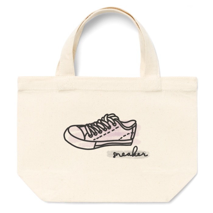 トートバッグ - S - 