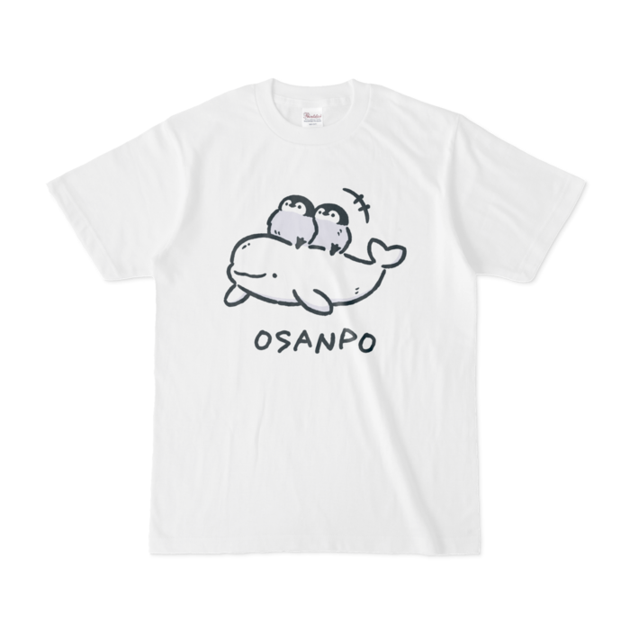 Tシャツ - S - 白