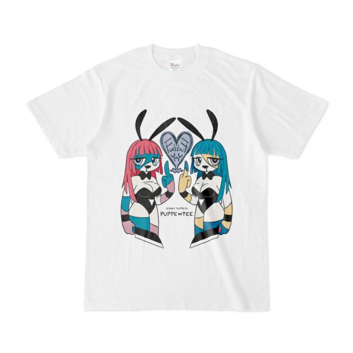 Tシャツ - S - 白 正面