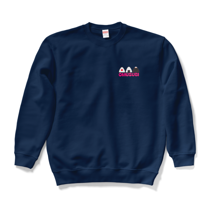スウェット - L - ネイビー