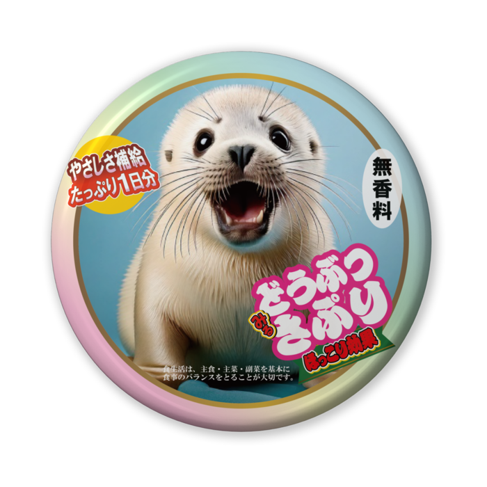 缶バッジ（バリュー） - 56mm