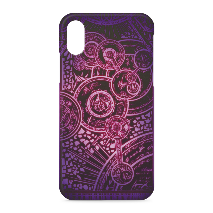 iPhoneケース - iPhone XS / X - 側面あり