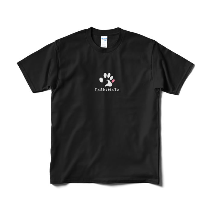 Tシャツ(短納期) - M - ブラック