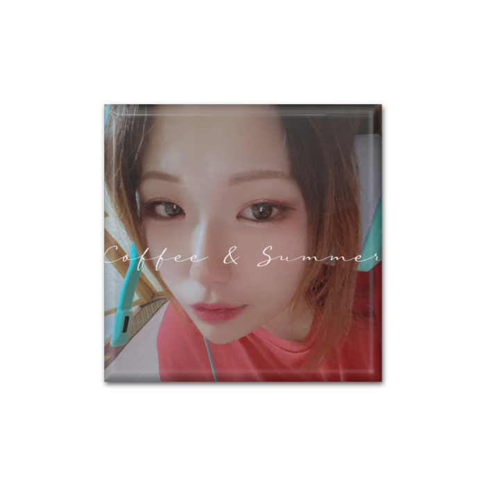 缶バッジ - 四角形40mm(3)