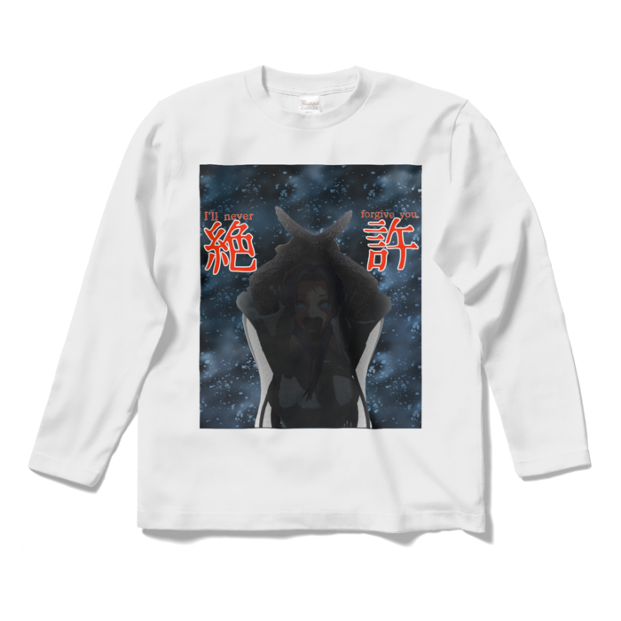 ロングスリーブTシャツ - S - ホワイト