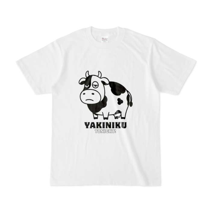 Tシャツ - S - 白