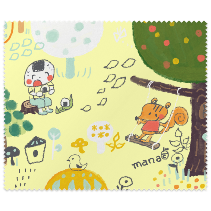 メガネ拭き