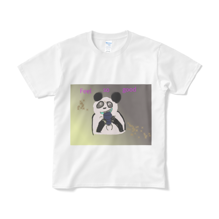 Tシャツ(短納期) - S - ホワイト