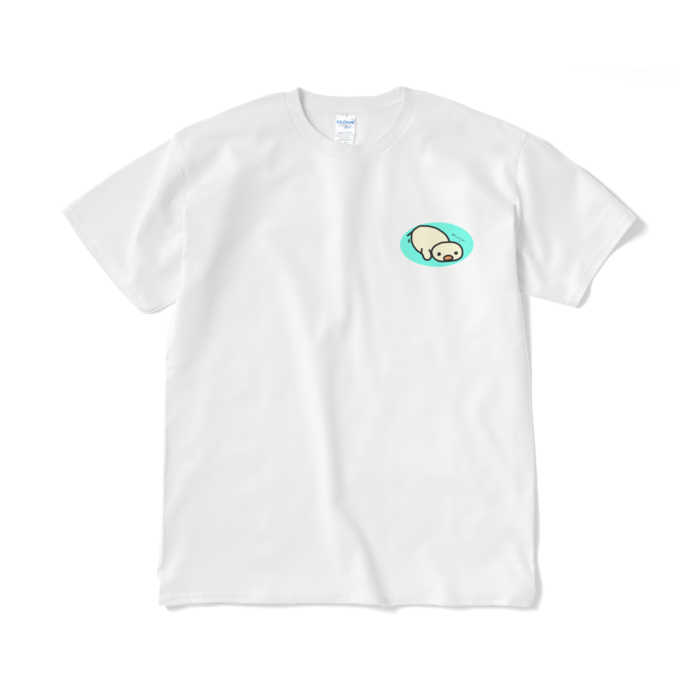 ちび腕立てひよこ - XL - ホワイト