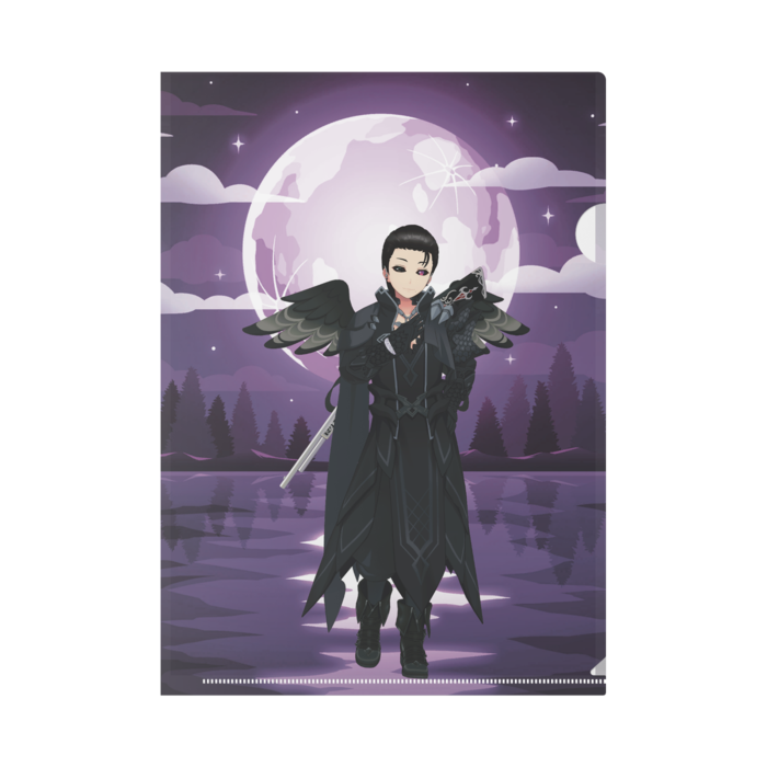 クリアファイル - A4