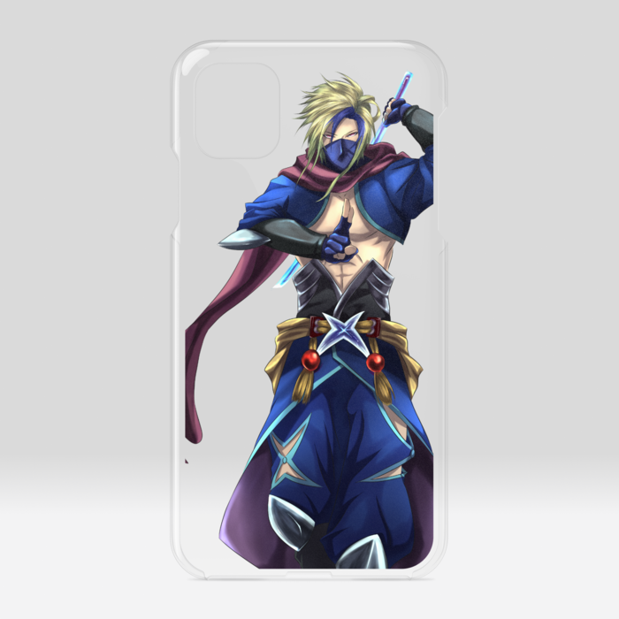 クリアiPhoneケース - iPhone11