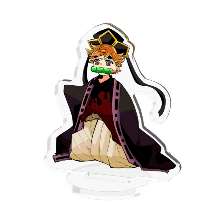 アクリルフィギュア - 50x50mm