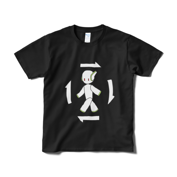 Tシャツ（短納期） - S - ブラック