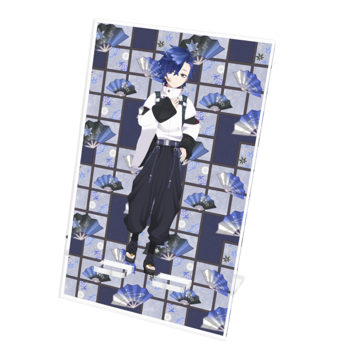 アクリルスマホスタンド - 100x160mm