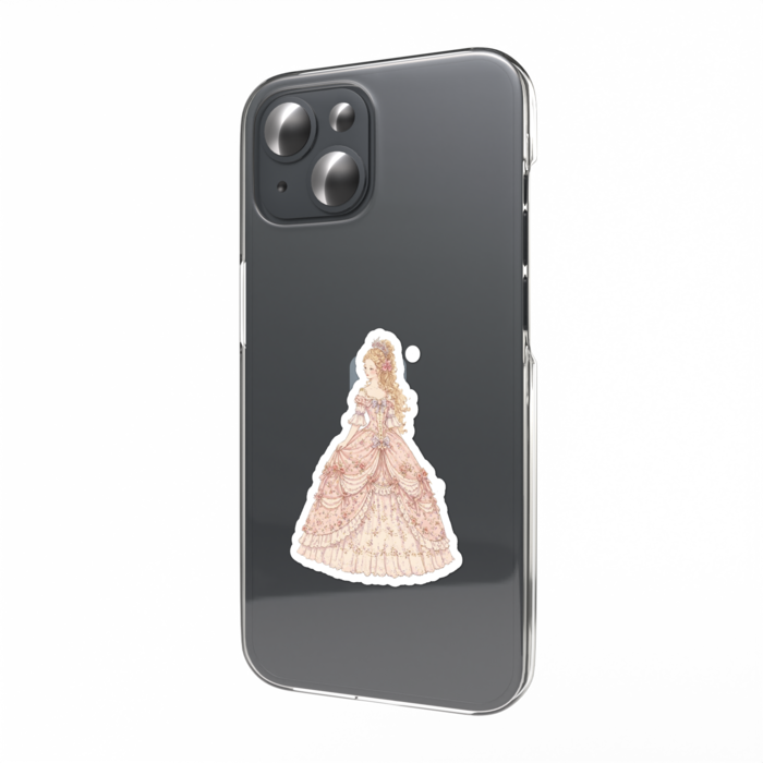 スマホステッカー - W55 × H91mm 以内
