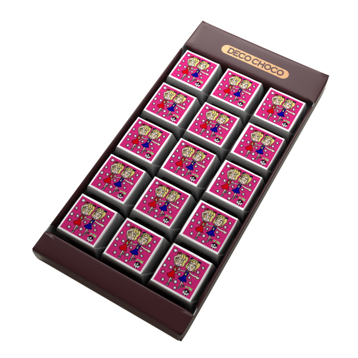 DECOチョコ15個入り