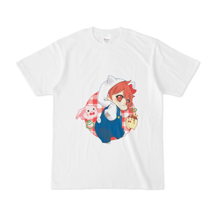 Tシャツ - S - 正面