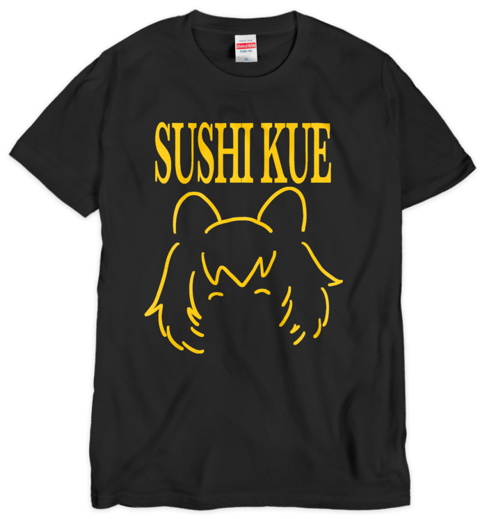 Tシャツ（シルクスクリーン印刷） - XL - 1色