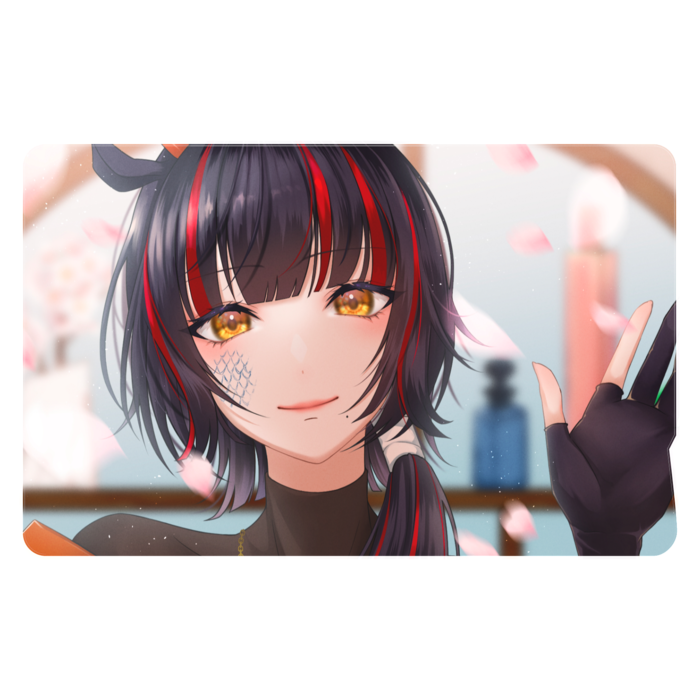 ICカードステッカー - 約85.7x53.9(mm)