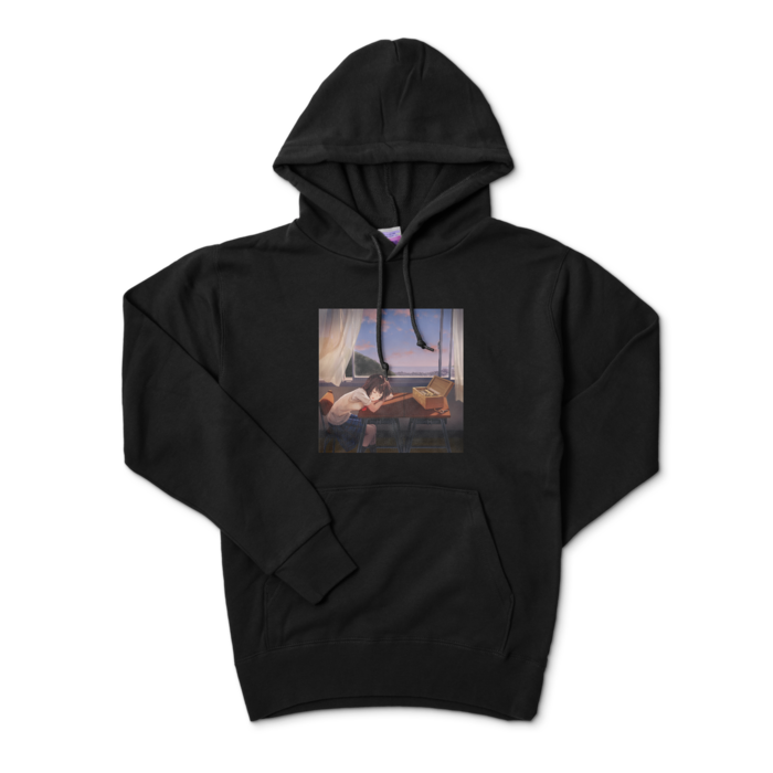 パーカー - S - ブラック