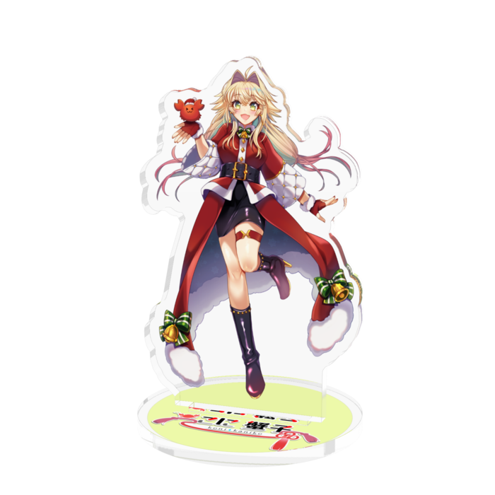 アクリルフィギュア - 70x70mm