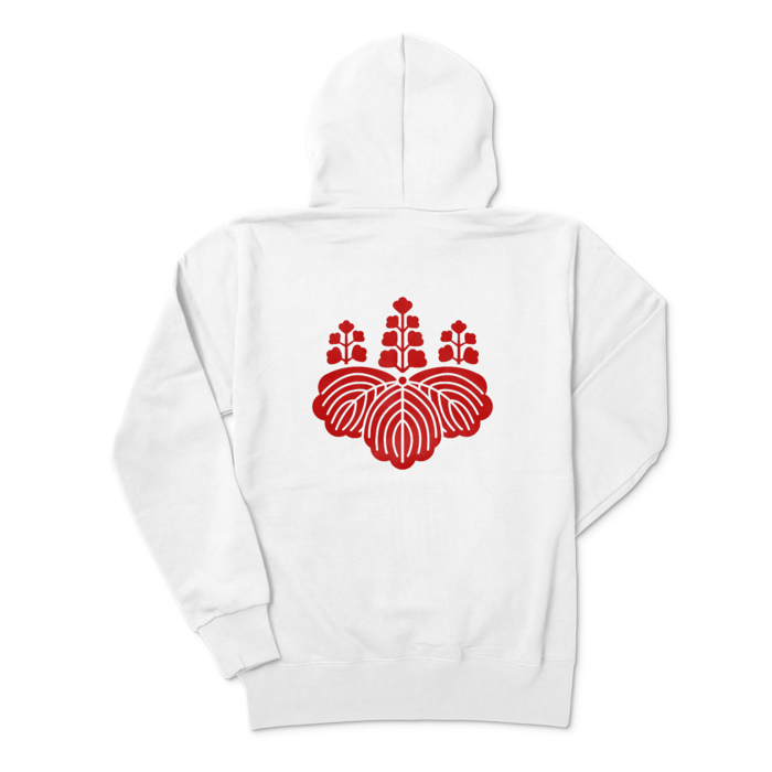 パーカー - M - ホワイト