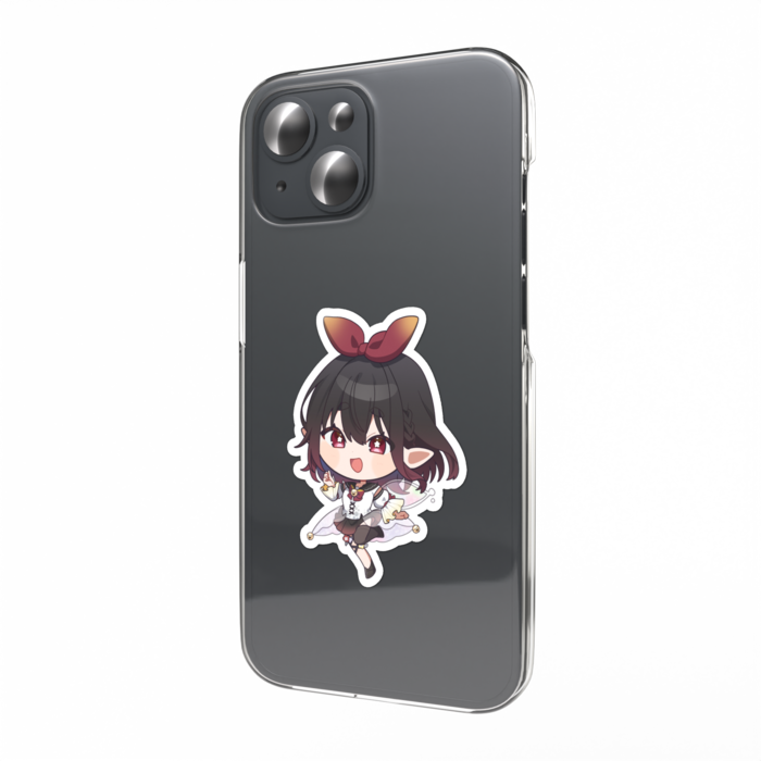 スマホステッカー - W55 × H91mm 以内