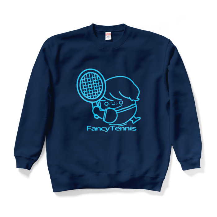 スウェット - XL - ネイビー