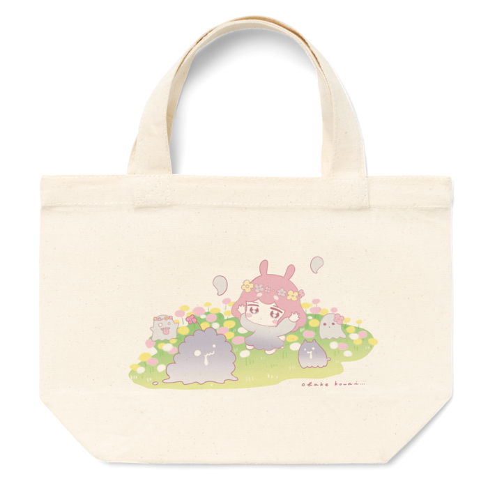 トートバッグ - S - プリント面積小