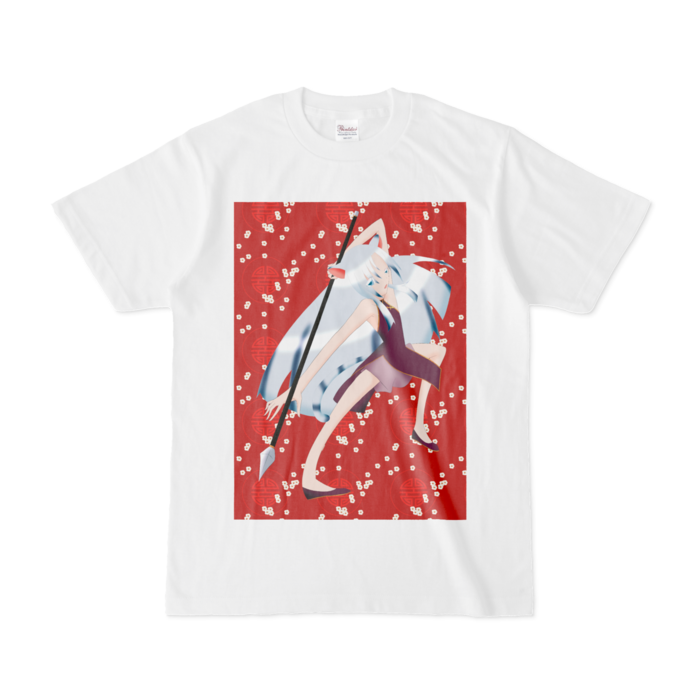 Tシャツ - S - 白