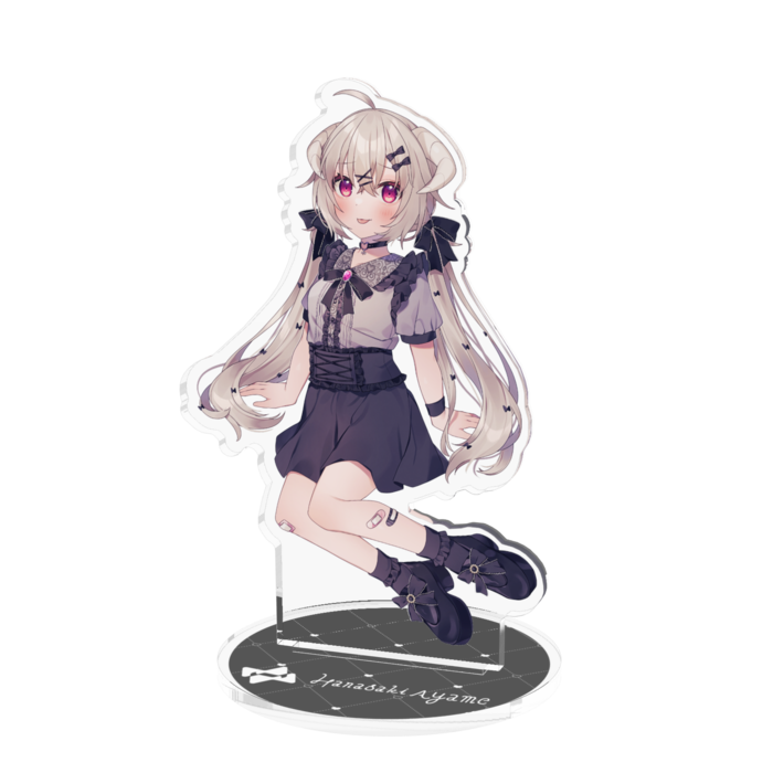 アクリルフィギュア - 100x100mm