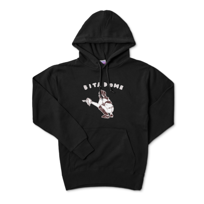 パーカー - S - ブラック