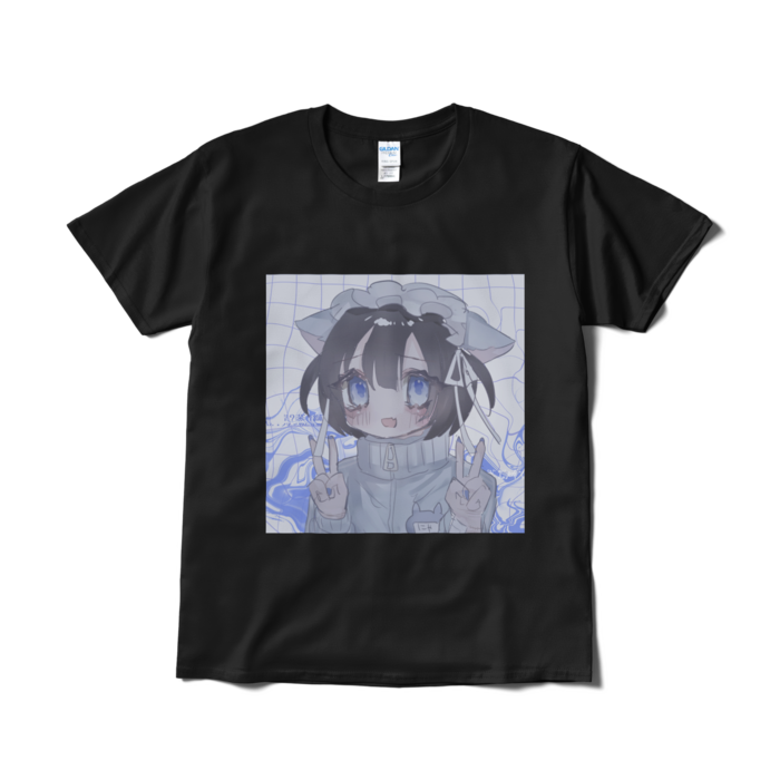 Tシャツ（短納期） - L - ブラック