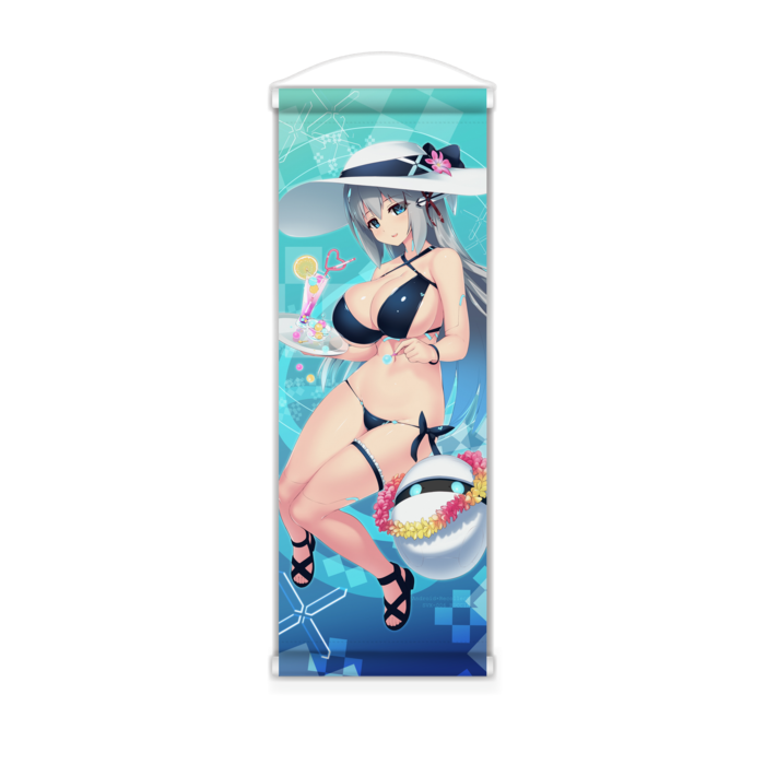ミニタペストリー - 182x515(mm)