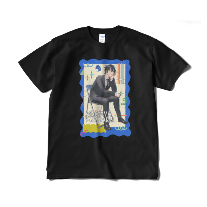 Tシャツ（短納期） - XL - ブラック