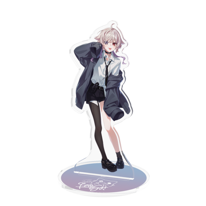 アクリルフィギュア - 100x100mm