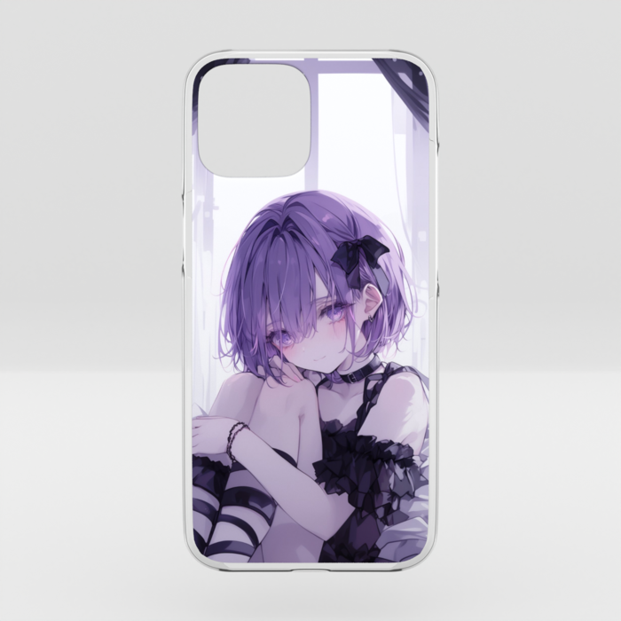 クリアiPhoneケース - iPhone 16