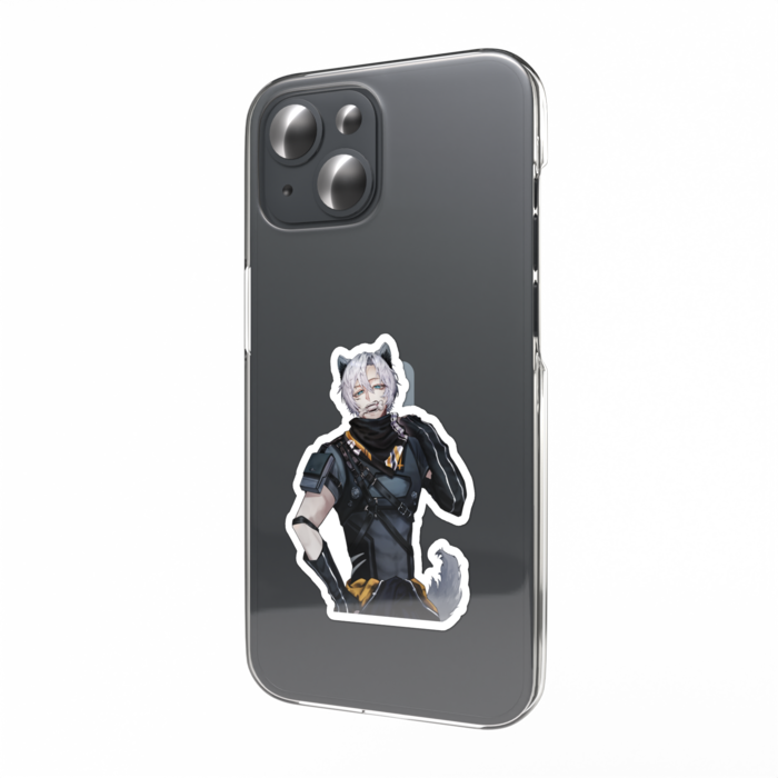 スマホステッカー 　Bタイプ