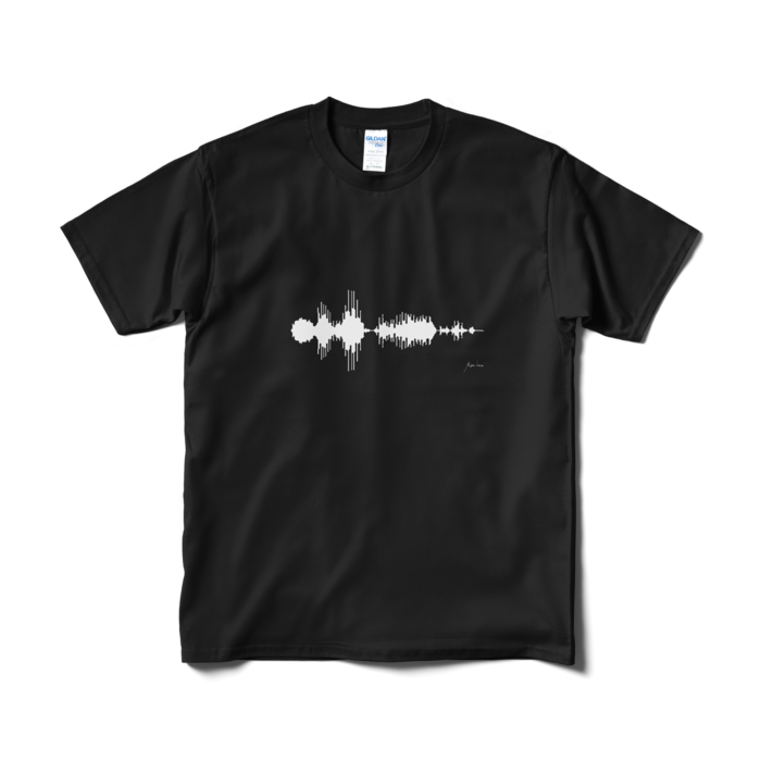 Tシャツ(短納期) - M - ブラック