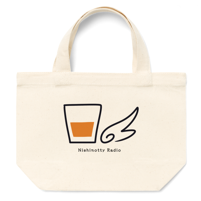 トートバッグ - S