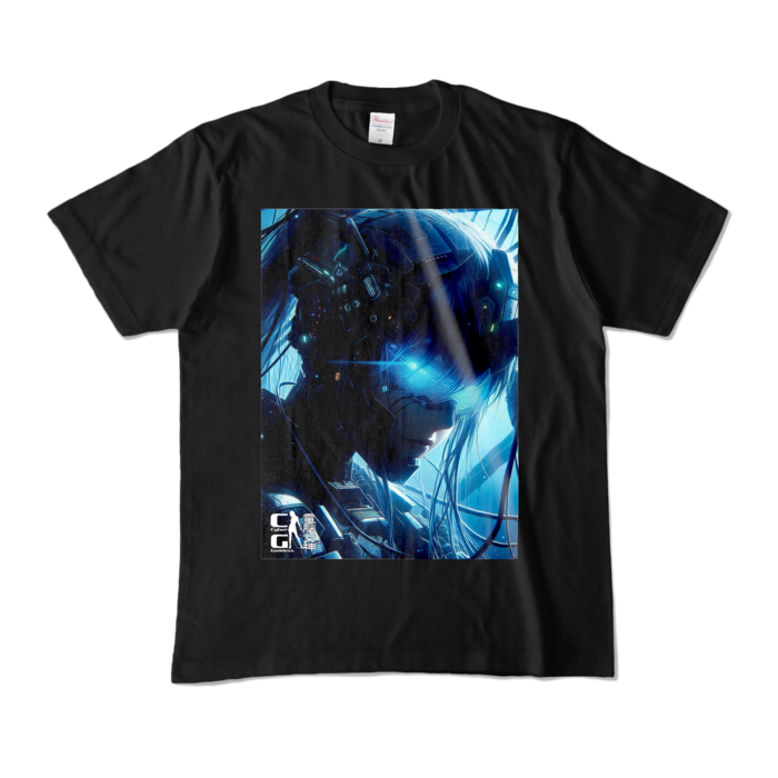 カラーTシャツ - M - ブラック (濃色)