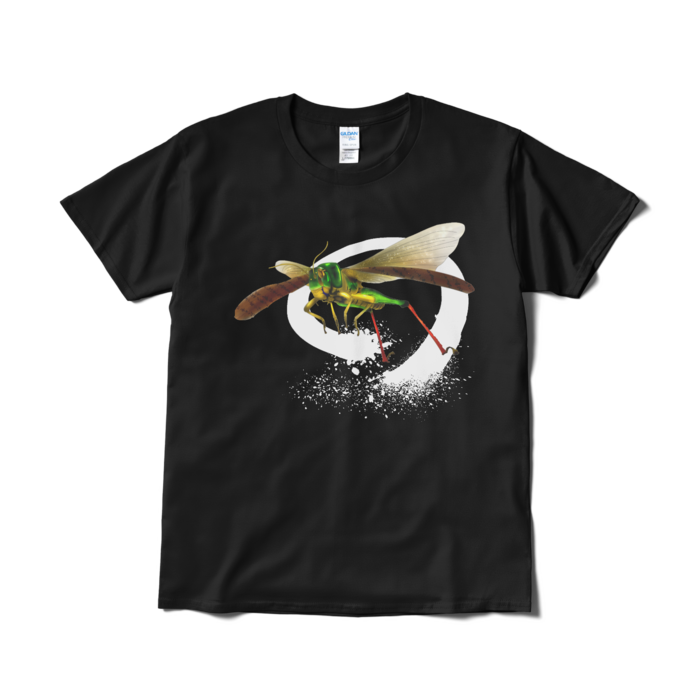 Tシャツ(短納期) - L - ブラック