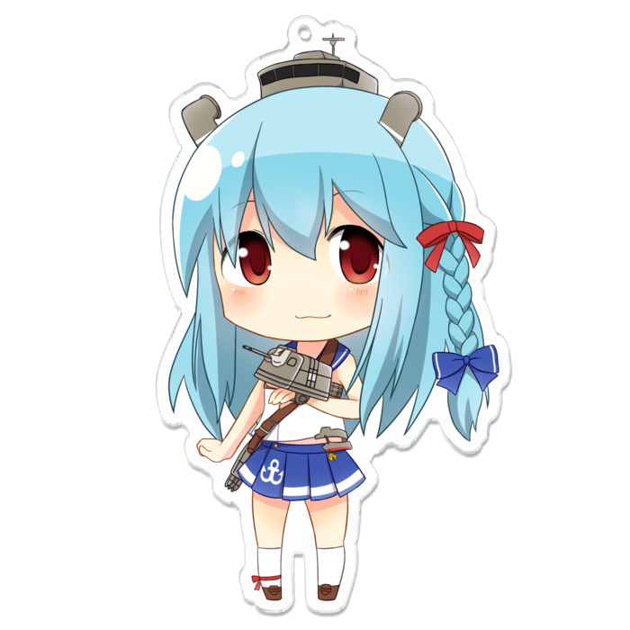 アクリルキーホルダー - 100 x 100 (mm)