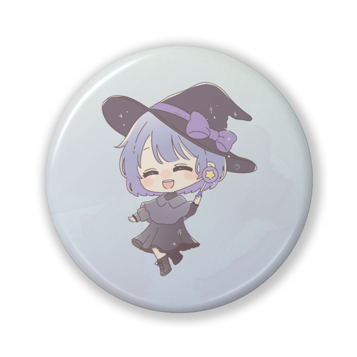 にこにこ缶バッジ(32mm)