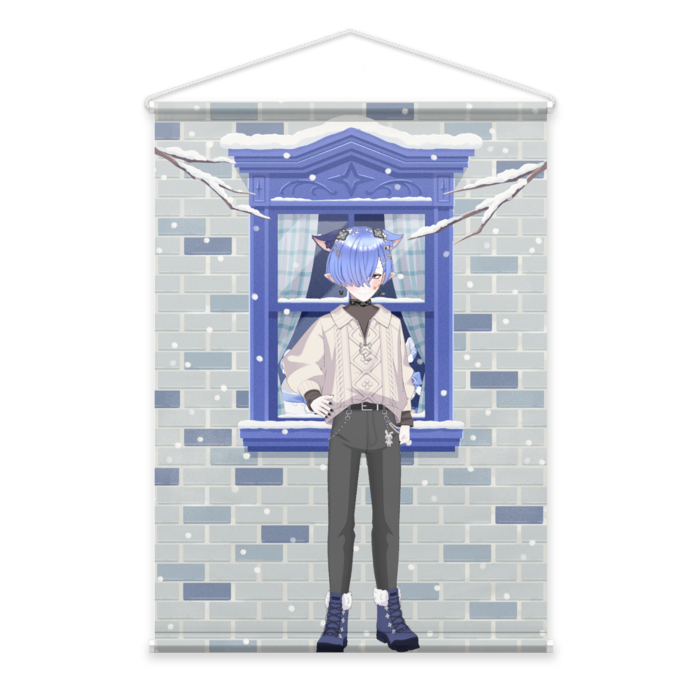 タペストリー - B2縦